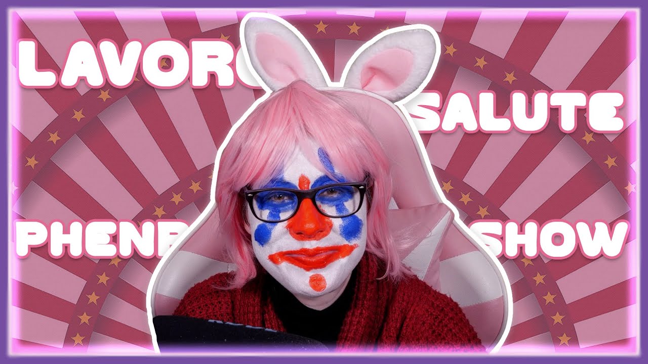 THE PHENRIR CLOWN SHOW - Aggiornamento Lavoro & Salute