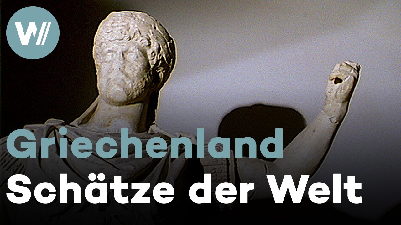 Das Antike Olympia - Für Ehre und Ölzweig, Griechenland | Schätze der Welt
