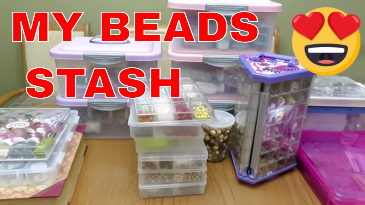 MY  BEADS COLLECTION