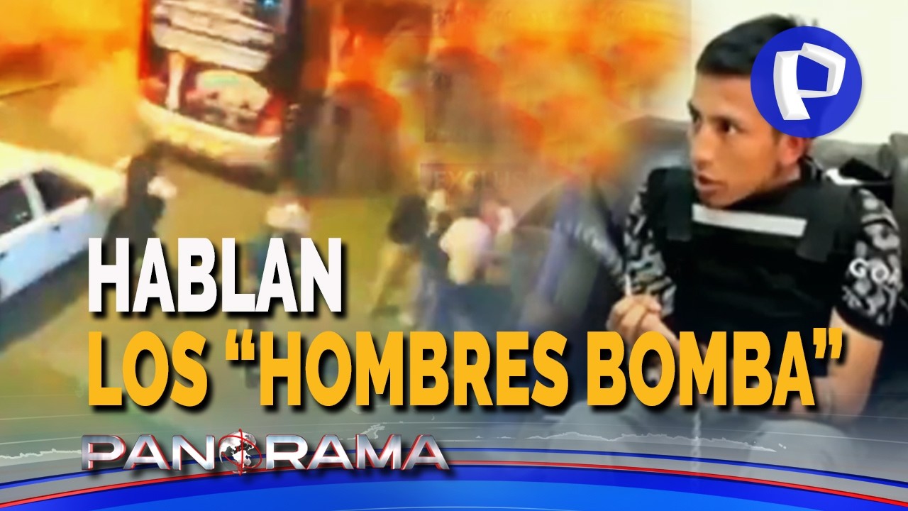 Hablan los “Hombres bomba”: sicarios de “Los Pulpos” encargados de dinamitar la ciudad por cupos
