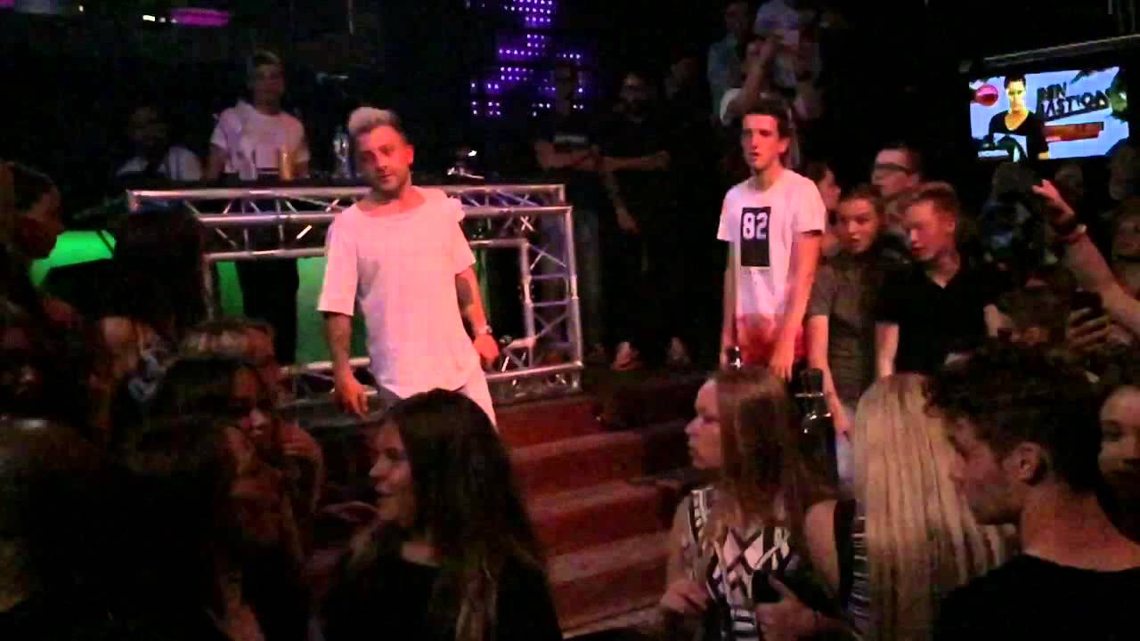 Mr Polska - Mondial beek 13-06-2015