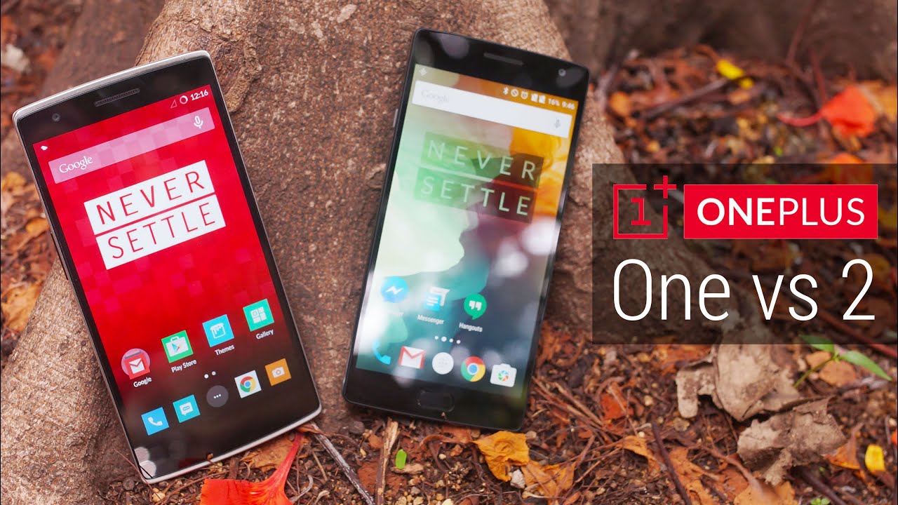 OnePlus 2 vs OnePlus One - What's Different?