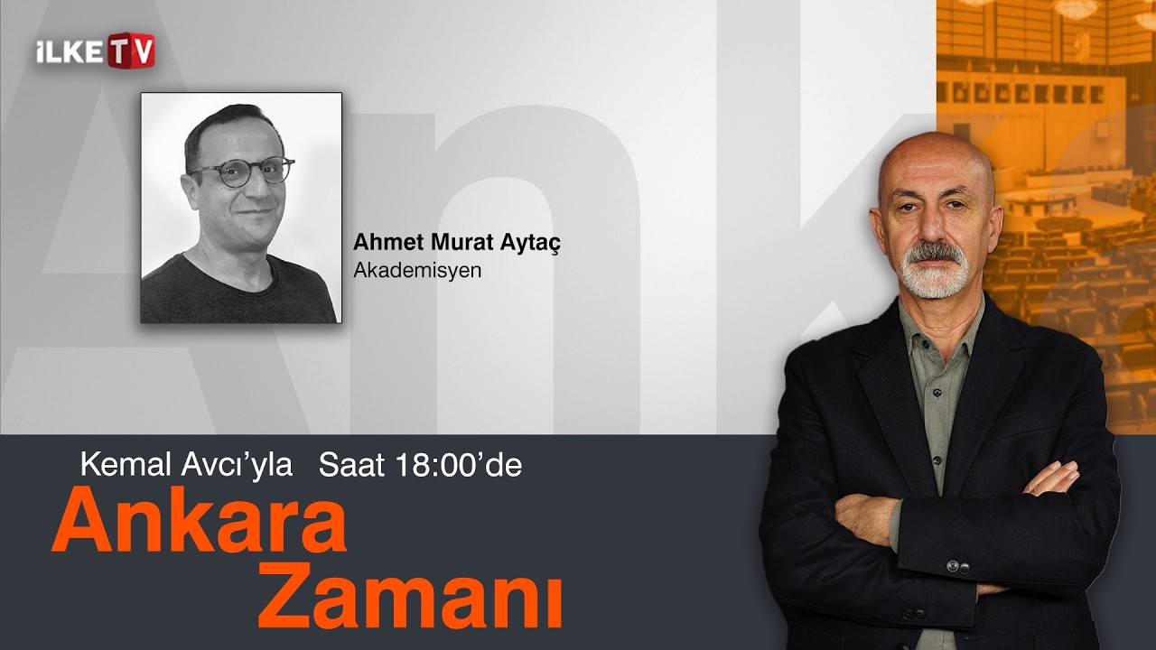 #CANLI | “Negatif aşamadan pozitif inşa aşamasına geçiş” nasıl sağlanabilir? #AnkaraZamanı