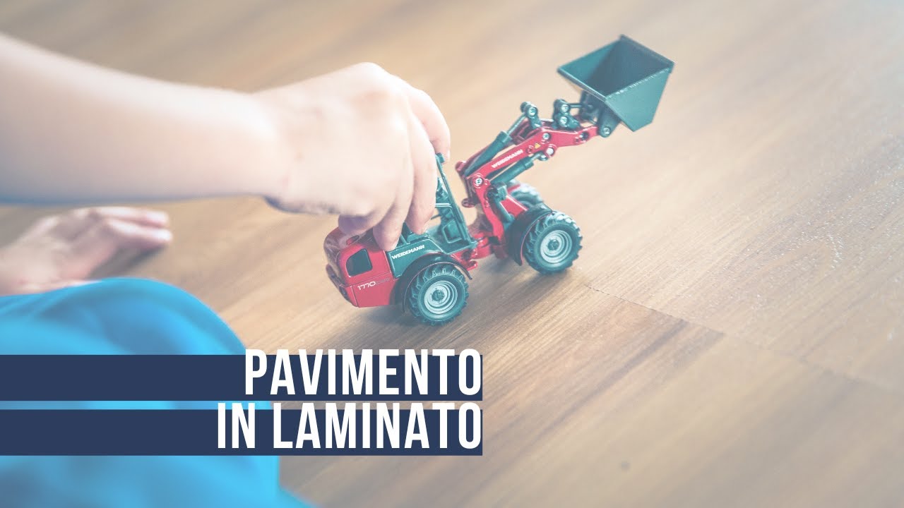 Pavimento in laminato: cosa sapere