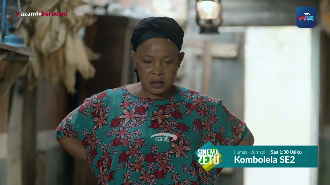 Ila Mwadawa amejaaliwa kuongea jamani | KOMBOLELA SE02 EP 114