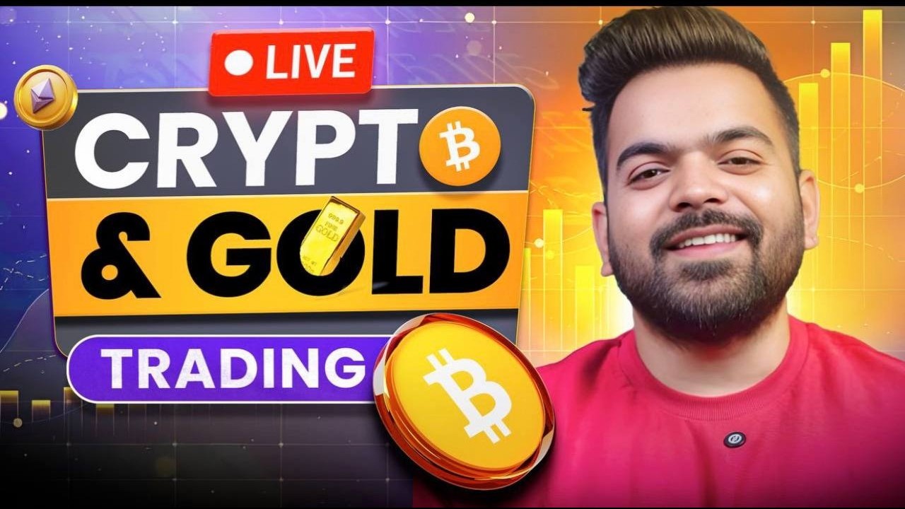 LIVE CRYPTO TRADING | Newyork Session | Crypto Market LIVE Updates | 25 Feb
