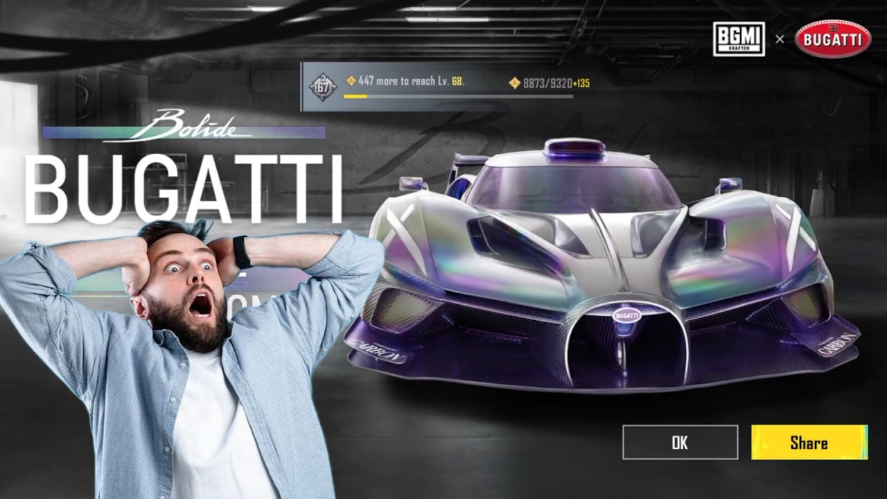 OMG !! I GOT 3 CARD SKINS IN JUST 16000 ? UC | New Bugatti Skin Crate Opening | killerop