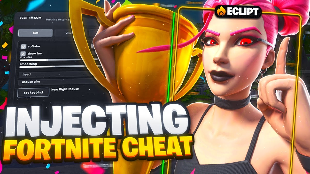 I Installed Fortnite Cheats For The First Time... (Did I Get Banned?)