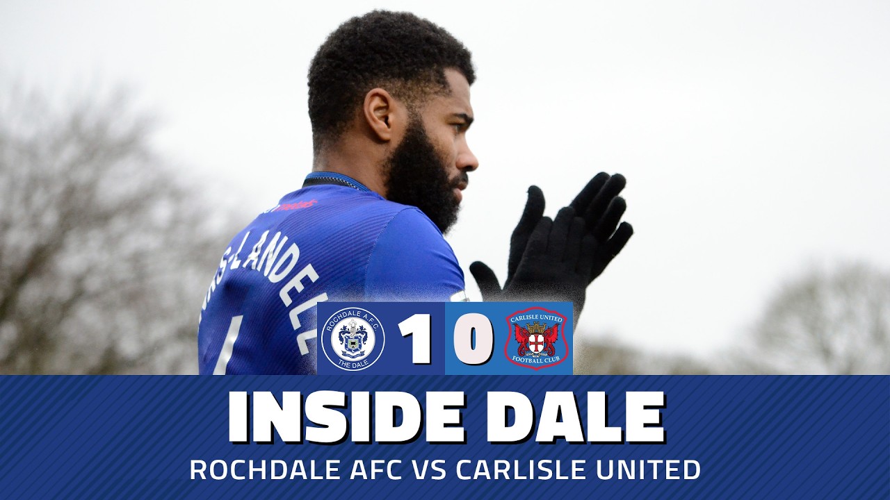Inside Dale | Carlisle (H)