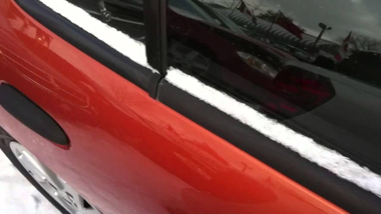 2005 Pontiac Sunfire 4dr Sdn SL | The Right Stuff Autos.