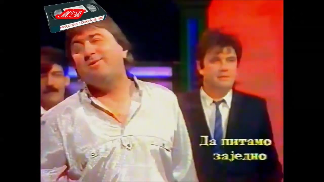 Novica Urosevic - Umoran je stari ciga