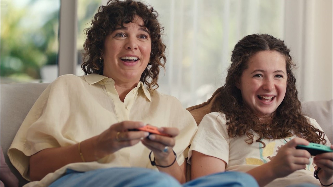 Mario Tennis Fever – Podziel się radością z gry! | Nintendo Switch 2