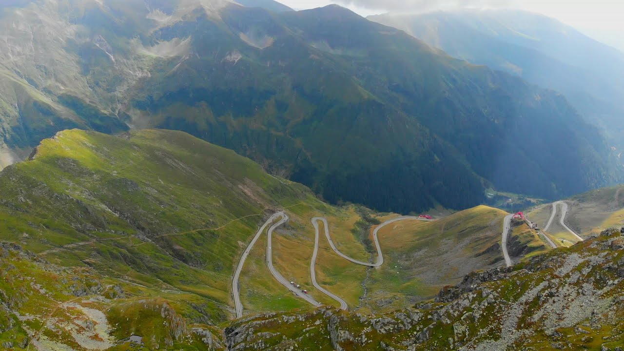 Transfagarasan: Probably the Best Road in the World and Capra Lake | Romania | 4K