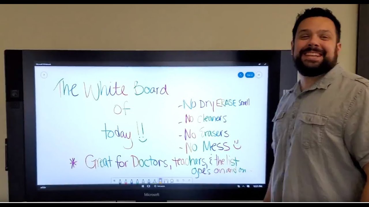 Microsoft Surface Hub 55