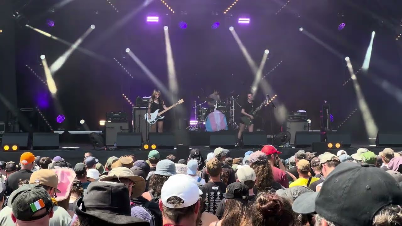 Faetooth - Hole @ Hellfest 2025