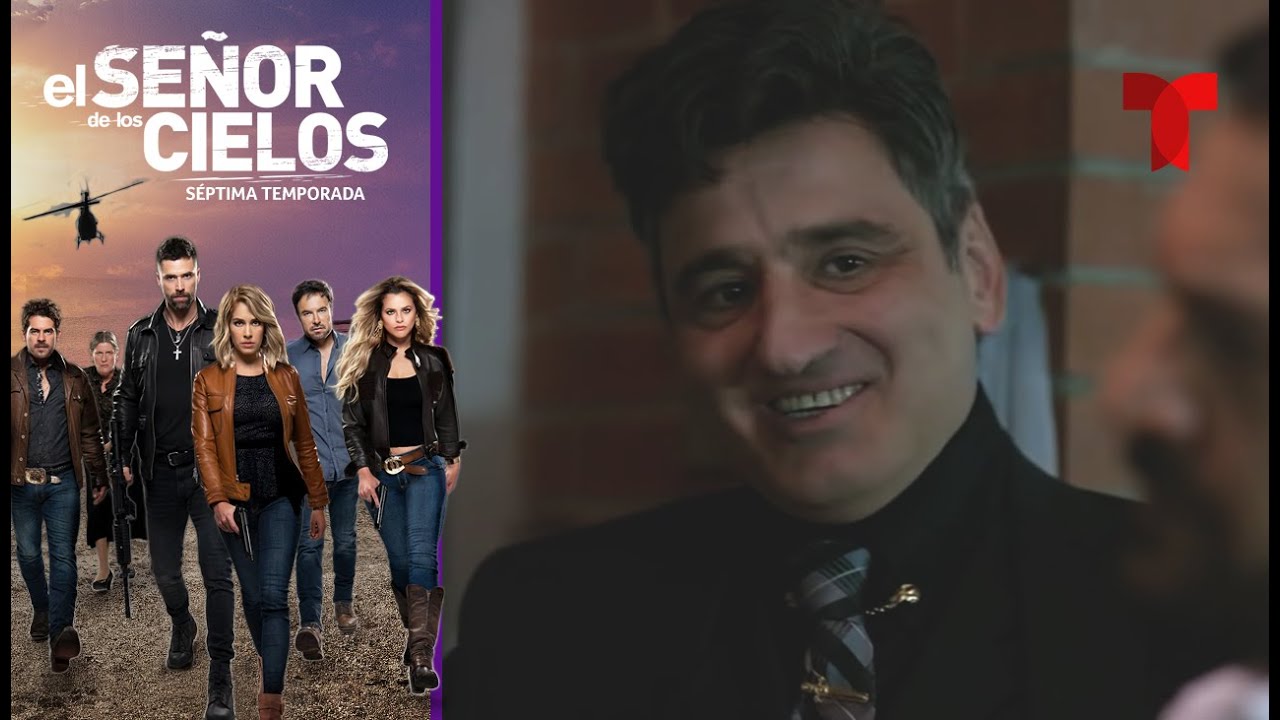 El Señor de los Cielos 7 | Capítulo 27 | Telemundo Novelas