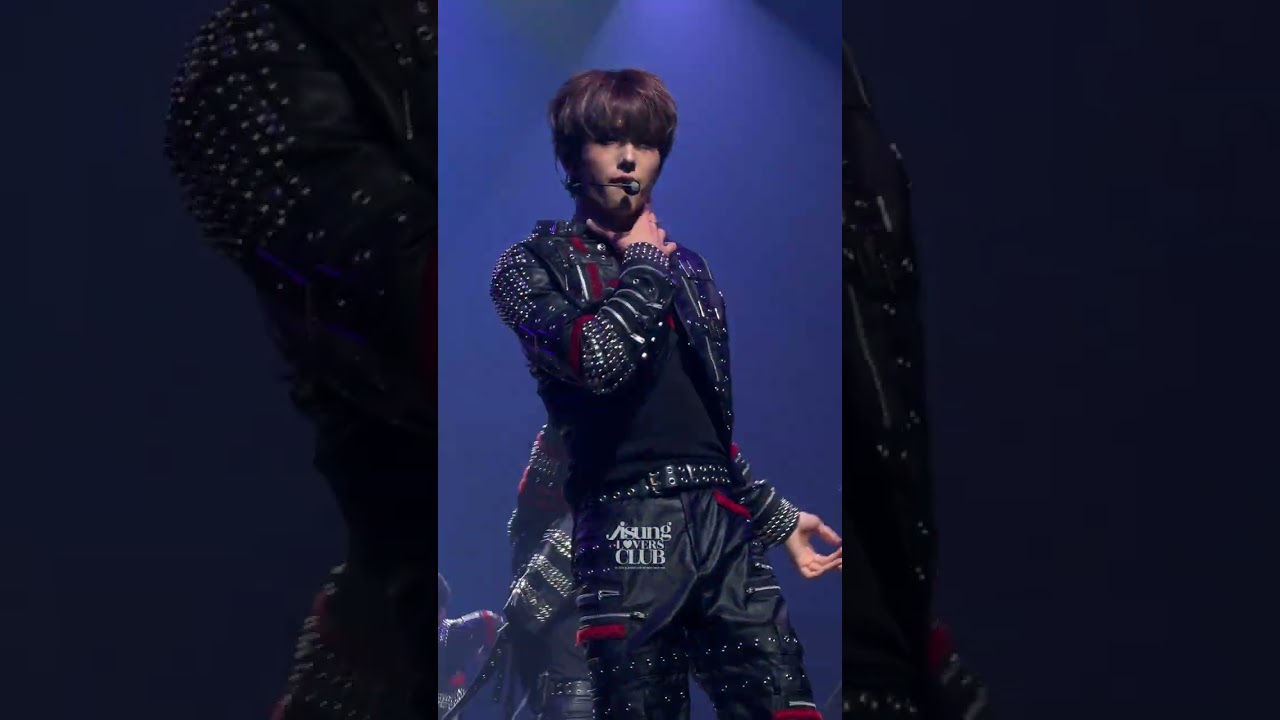 [4K] 241103 THE DREAMSHOW 3 코펜하겐 COPENHAGEN 고 (GO) NCT 지성 직캠 - NCTDREAM JISUNG FOCUS