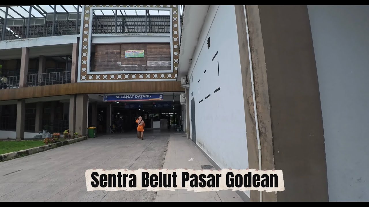 Pasar Induk Godean