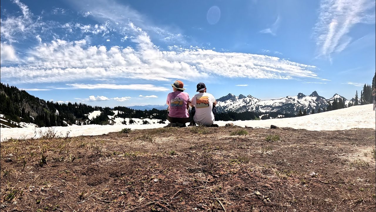 Vlog US : Roadtrip WASHINGTON State