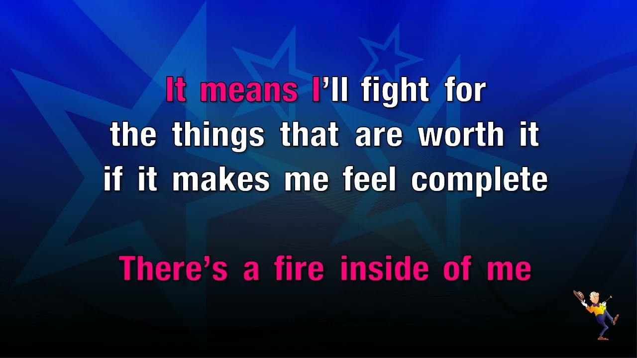 Show Me Love (America) - Wanted (KARAOKE)
