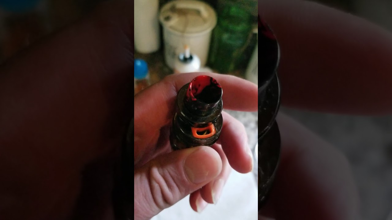 VooPoo drag 2 leaking