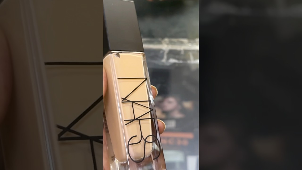 Before buying Nars Foundation, definitely watch this video