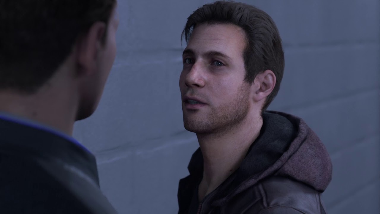 Detroit: Become Human | Connor finds Jericho