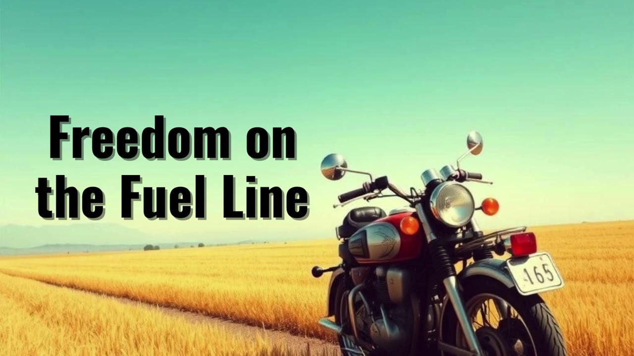 Freedom on the Fuel Line - Best Country Sing along  | salute to the truckers.