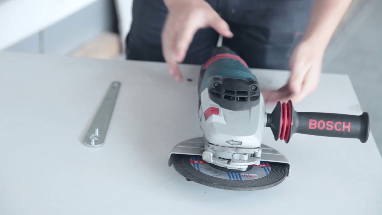 Bosch GWS 22-180 LV Professional