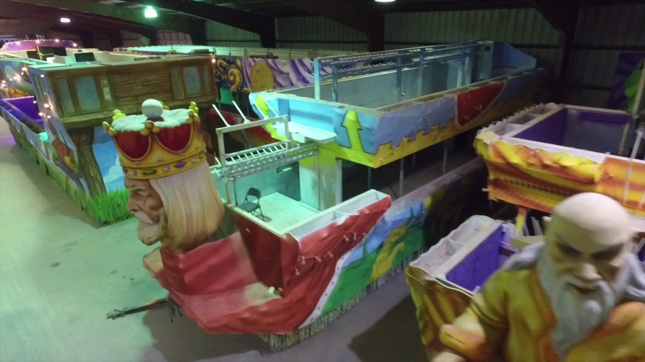 Krewe of Hercules 2019 Promo