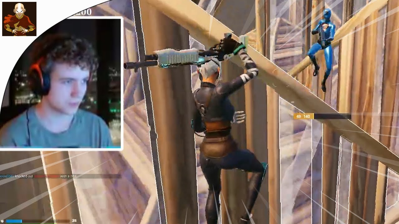REET CLIX PETERBOT vs DCAWESOMER KDXST SUMHAIRS😳 [FORTNITE TOKEN/WAGER]
