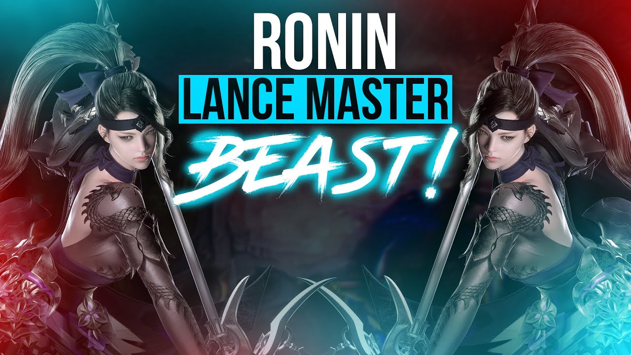 ⚔️ LANCE MASTER PvP MONTAGE 