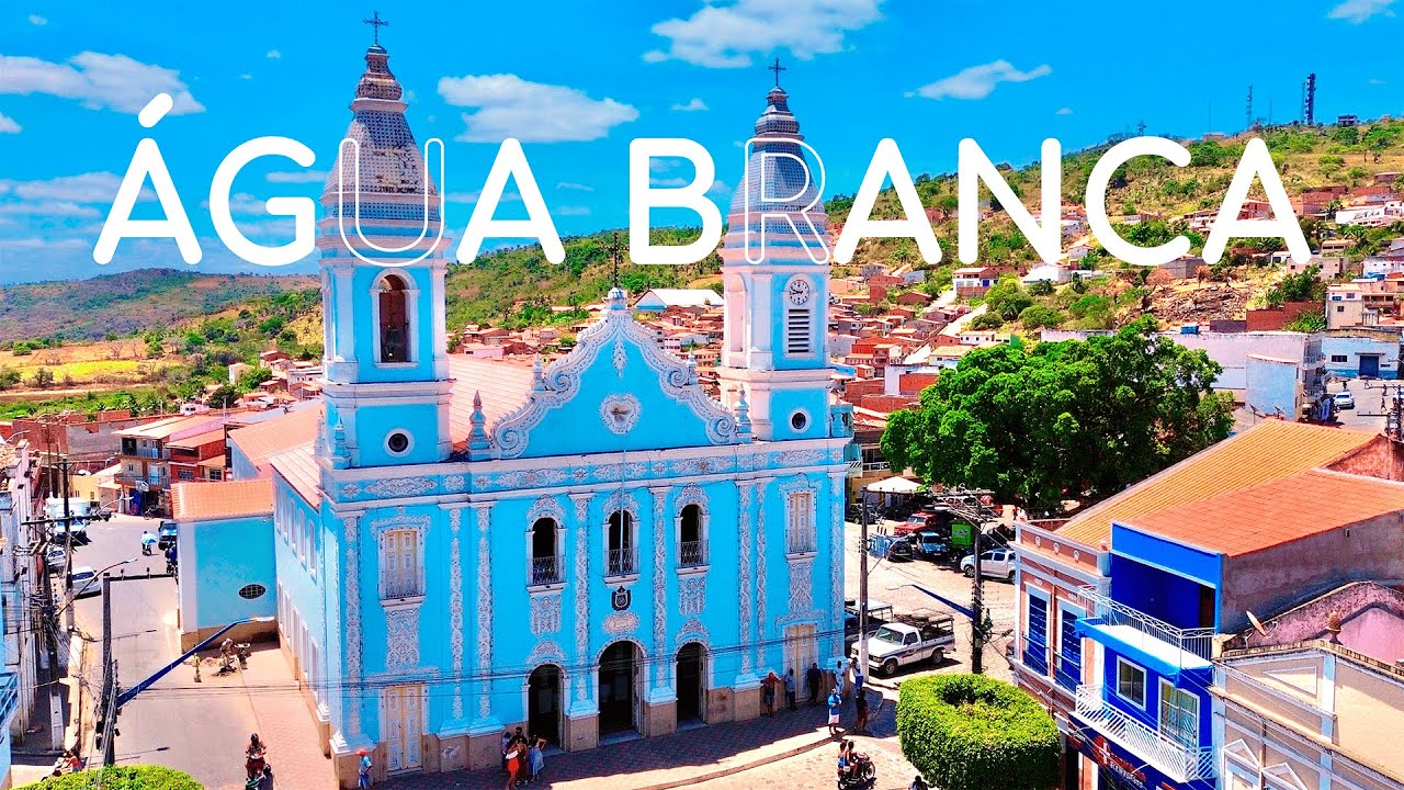 DESTINO ARRETADO EM ÁGUA BRANCA - AL!