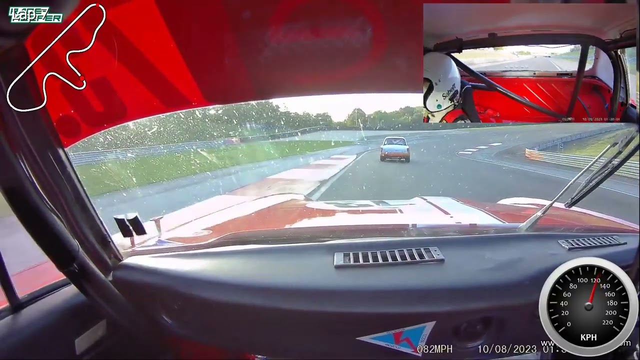 YTCC 2023 Dijon Prenois Race 2