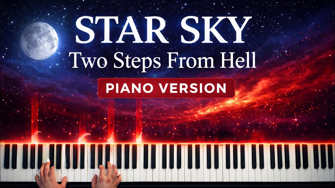 Star Sky - Two Steps From Hell (Piano Version)