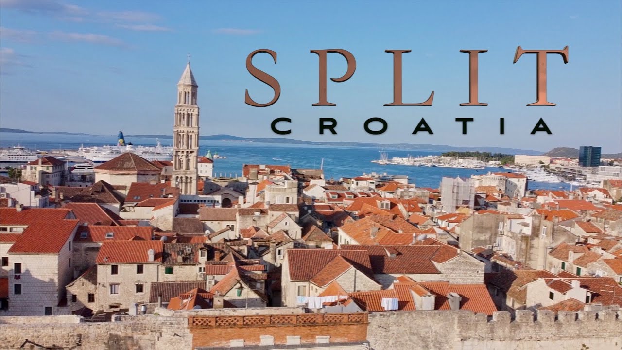Croatie. Que faire à Split?
