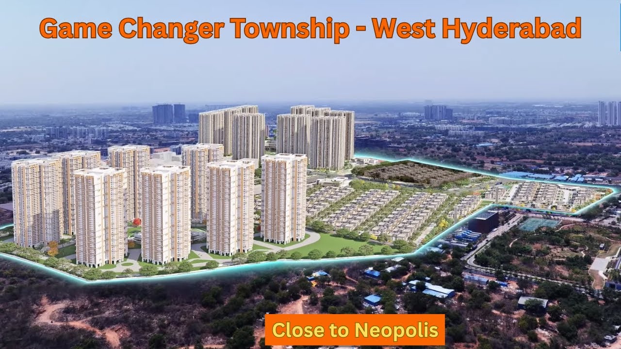 Why Aparna Deccan Town Is a Game Changer in West Hyderabad?