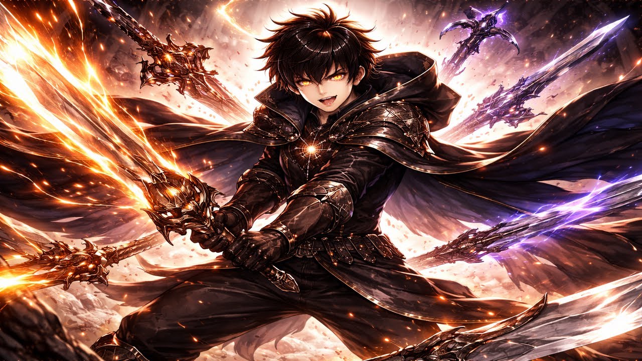 Il choisit aucune classe, mais devient un monstre avec toutes les armes | Manhwa Recap
