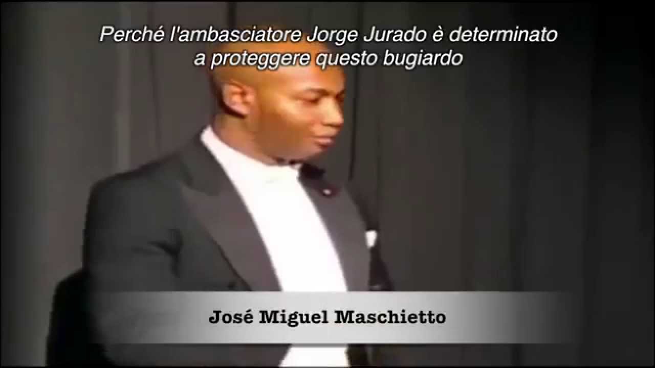 Falso direttore d'orchestra a La Scala, J.M. Maschietto, otiene appoggio d'ambasciatore dell'Equador