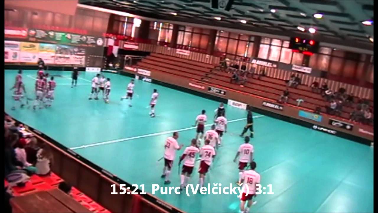 SK 1.FBC Trencin - VSK FTVS Hurikan Bratislava