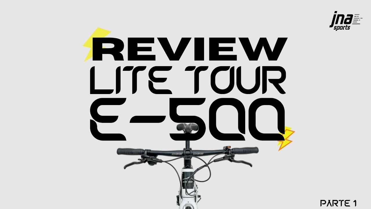 Review completo da OGGI lite tour E-500 | Não compre antes de assistir este vídeo.