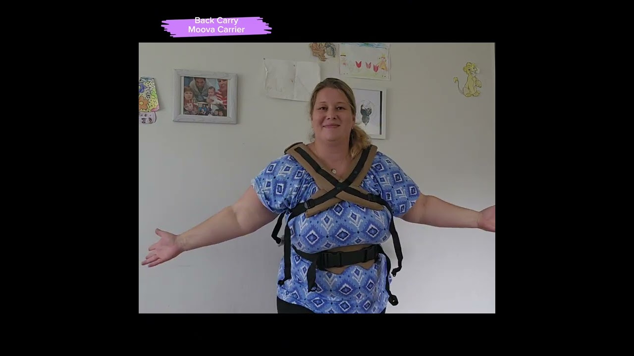 Back Carry Moova Carrier