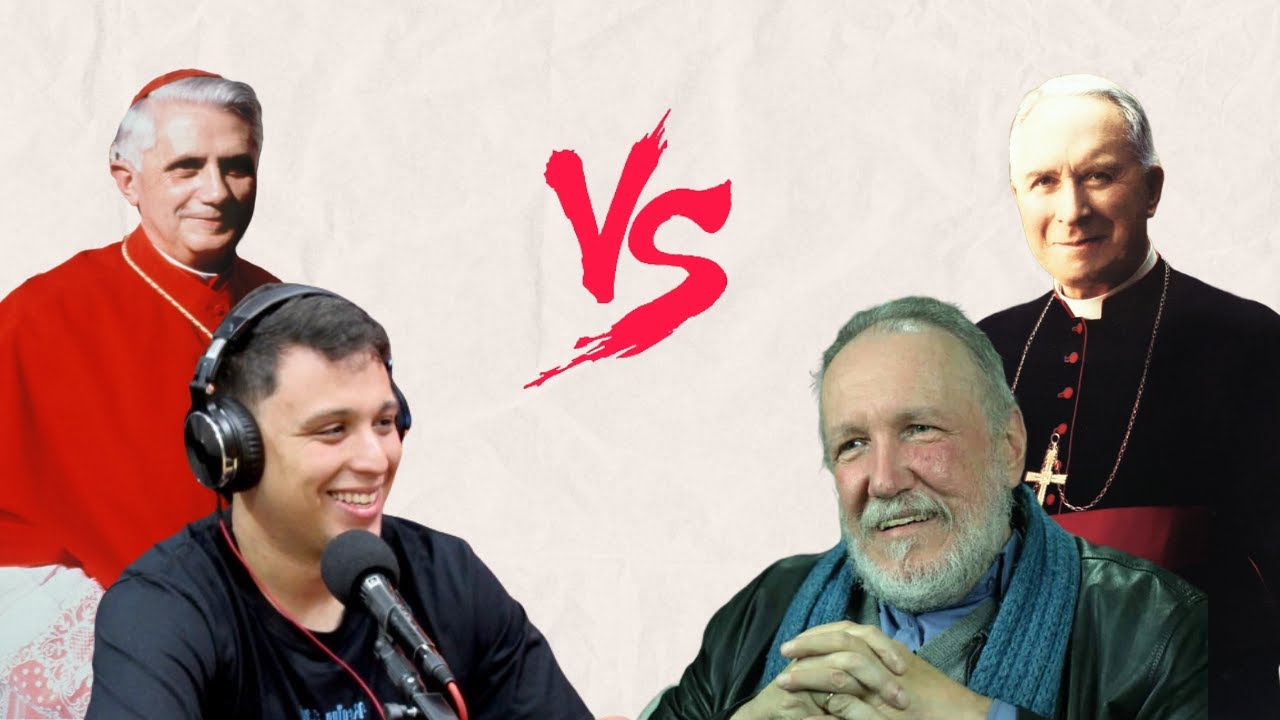 CONTINUÍSMO X TRADICIONALISMO - Ft. Carlos Nougué e Pablo Cânovas