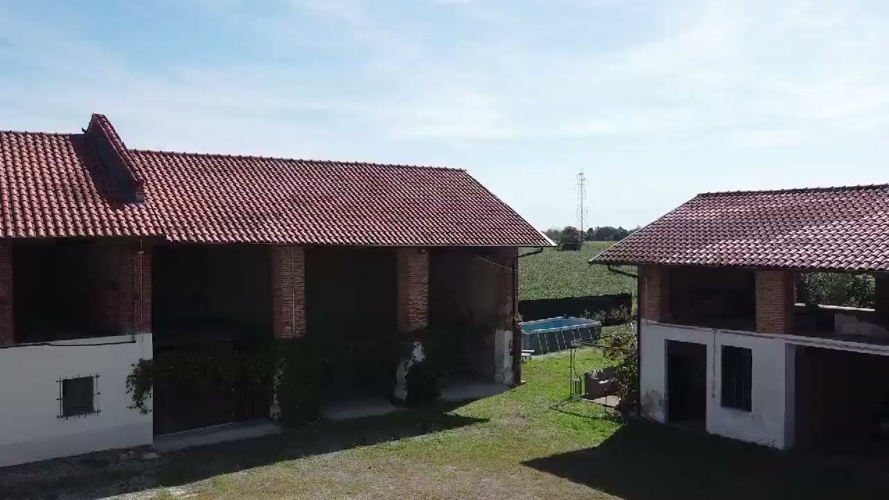 Casale Borriana - Via Roma