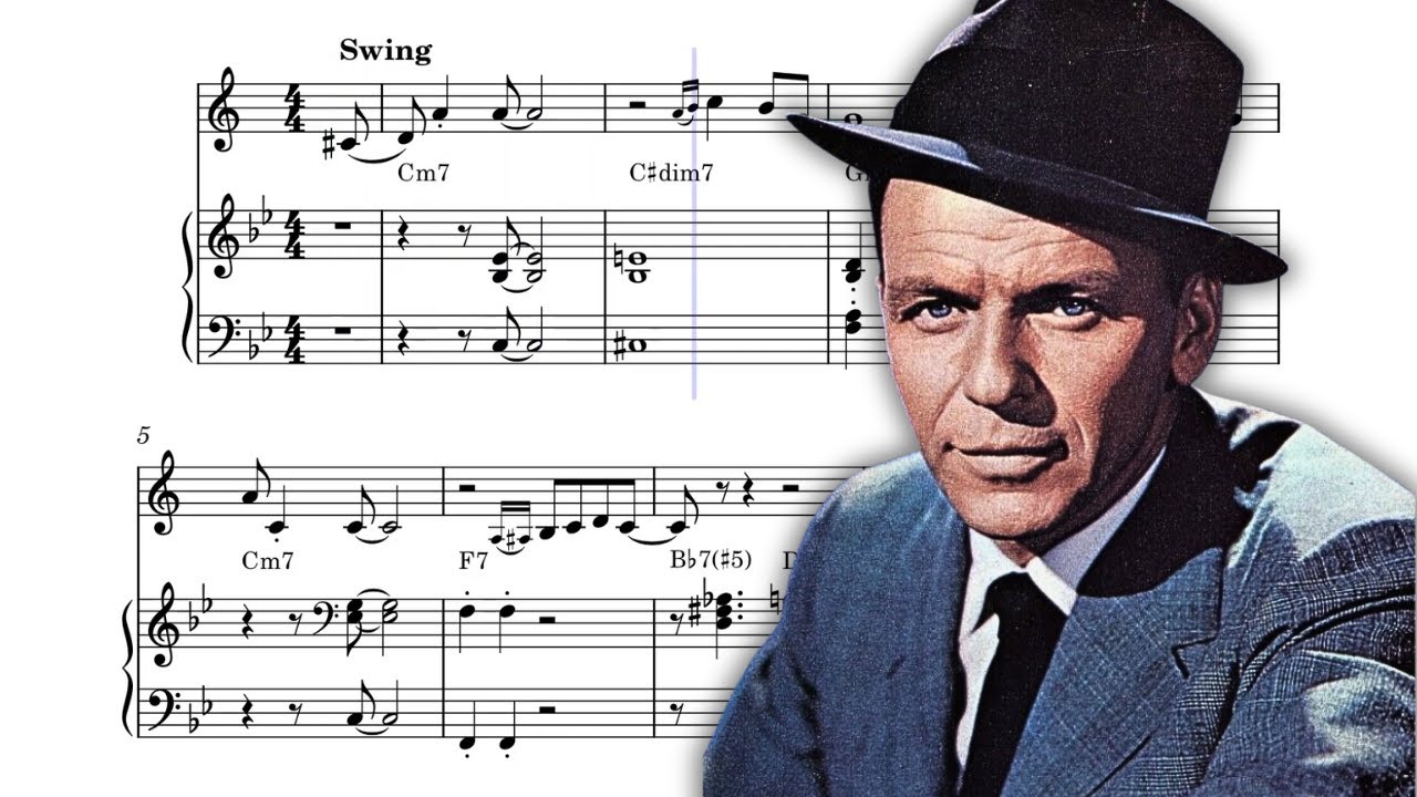 Fly Me To The Moon - TRUMPET & PIANO Sheet Music