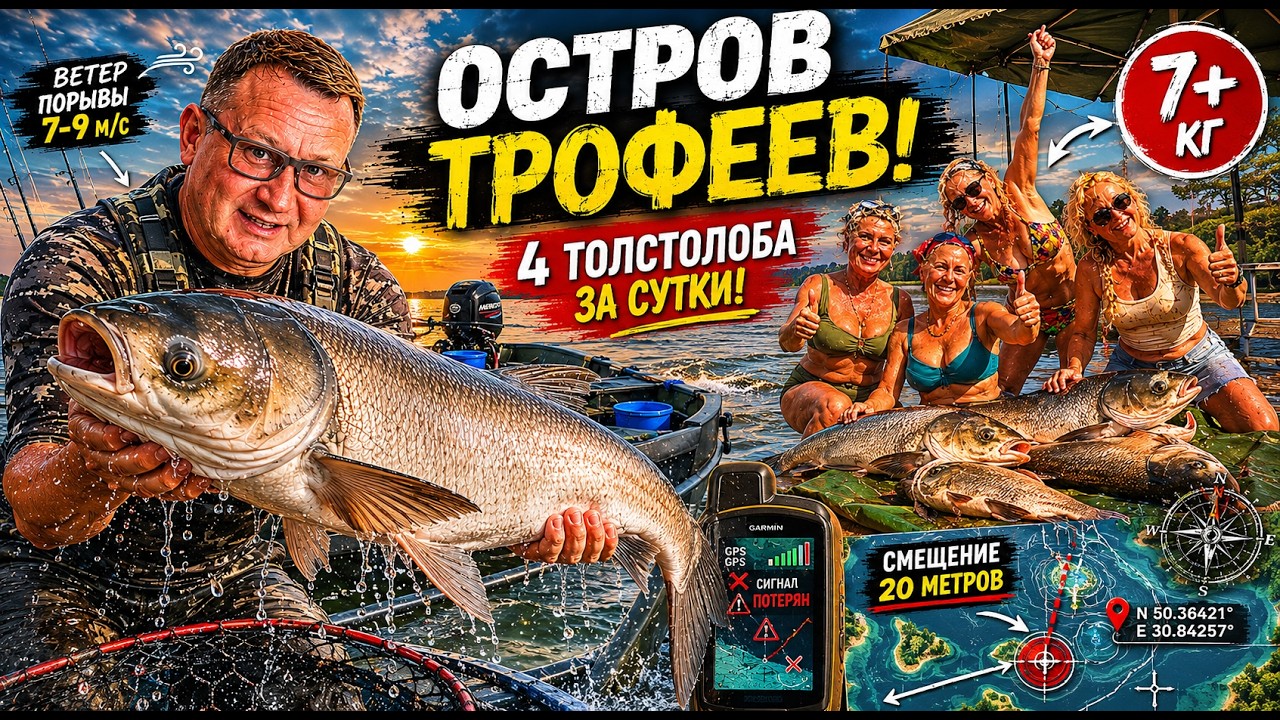 ТОП РЫБАЛКА. Островные трофеи. Рыбацкая усадьба. Какой технопланктон работает?  #fishing #fish #ai