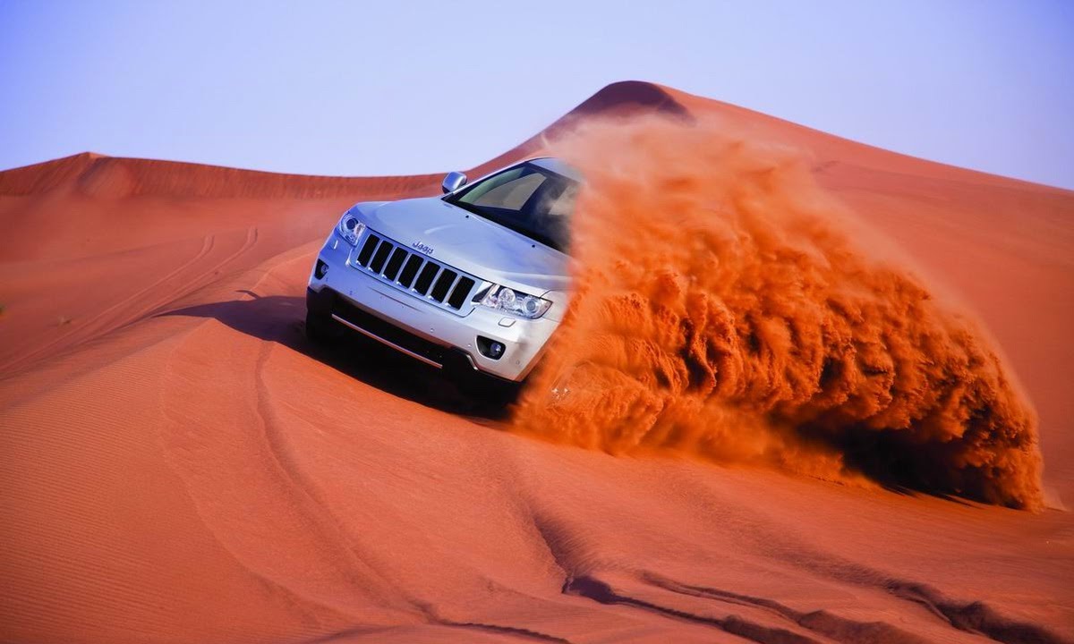 Jeep Grand Cherokee 2011 جيب جراند شيروكي