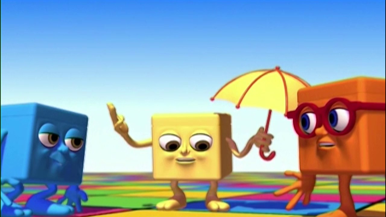 Los Cubitos [Oficial] Episodio 7 Cubeez en el Hielo