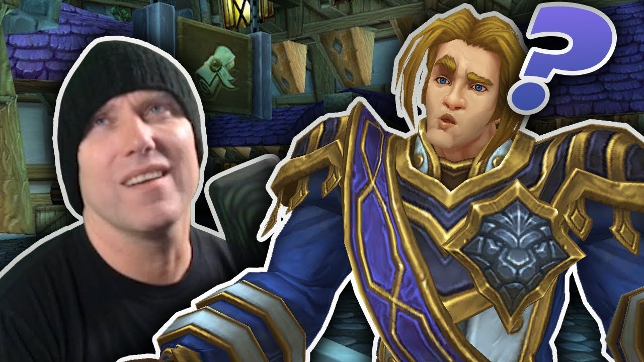 WHERE'S THE DEFENSE? - Swifty WoW EU Invading Alliance Cities - Legion 7.3.5