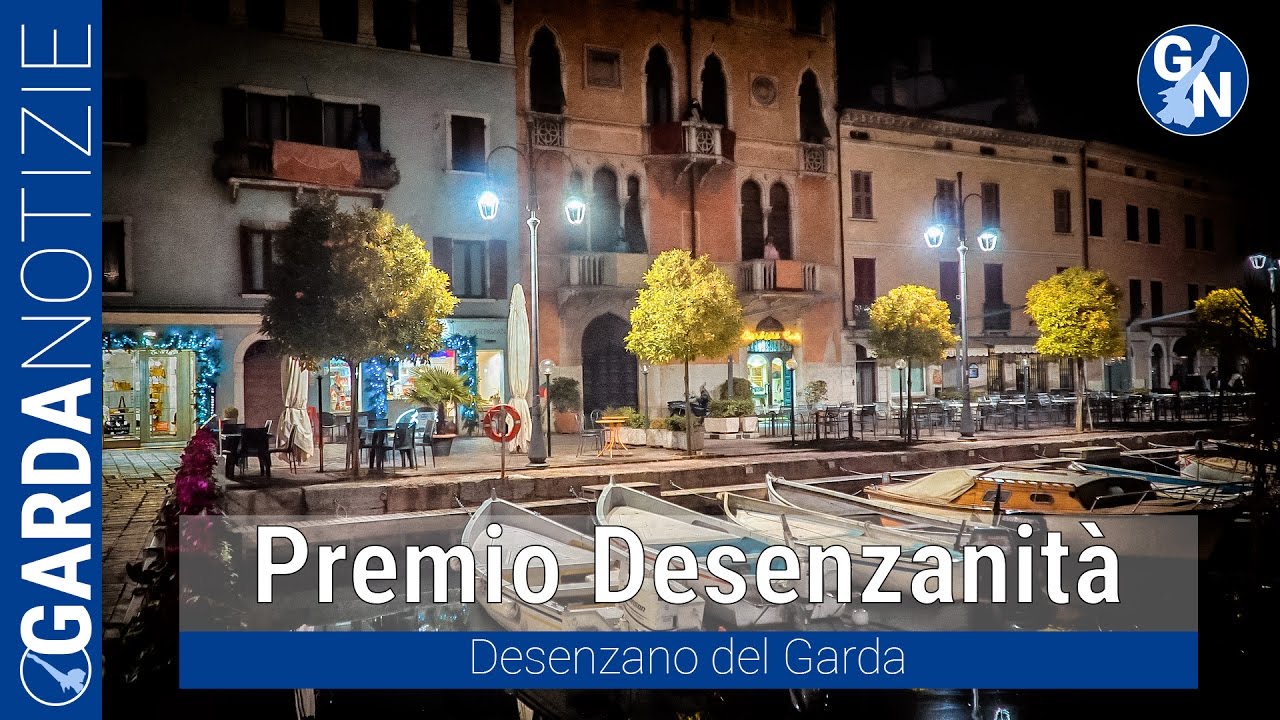 Consegnati i Premi Desenzanitá